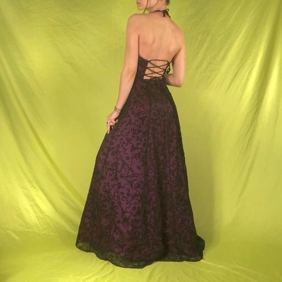 Blondie Nites Dresses & Skirts - VINTAGE Blondie Nites Prom dress